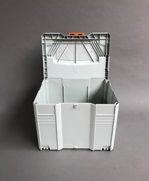 T-Loc IV Lightgrey - T-loc Deep Orange