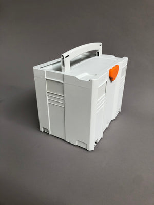 T-Loc IV Lightgrey - T-loc Deep Orange