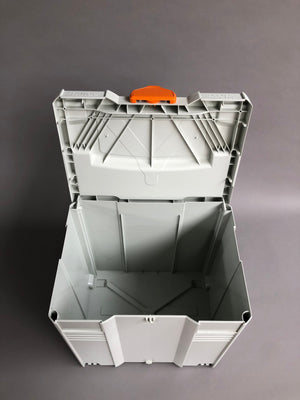 T-Loc V Lightgrey - T-loc Deep Orange