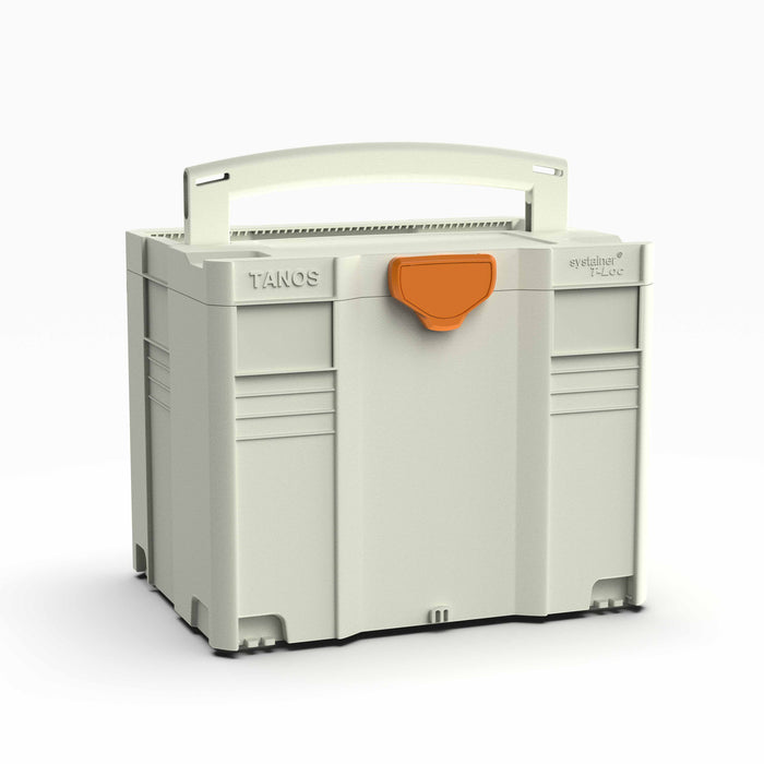 T-Loc IV Lightgrey - T-loc Deep Orange